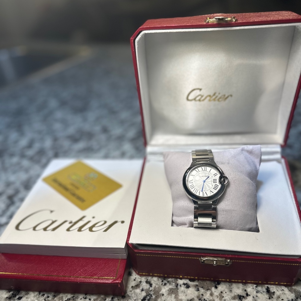 Cartier Watch